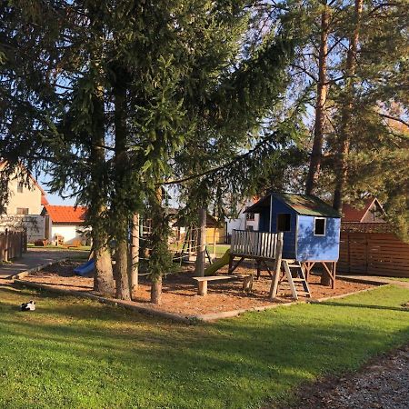 Apartmany Kojakovice - Trebon Jilovice Bagian luar foto