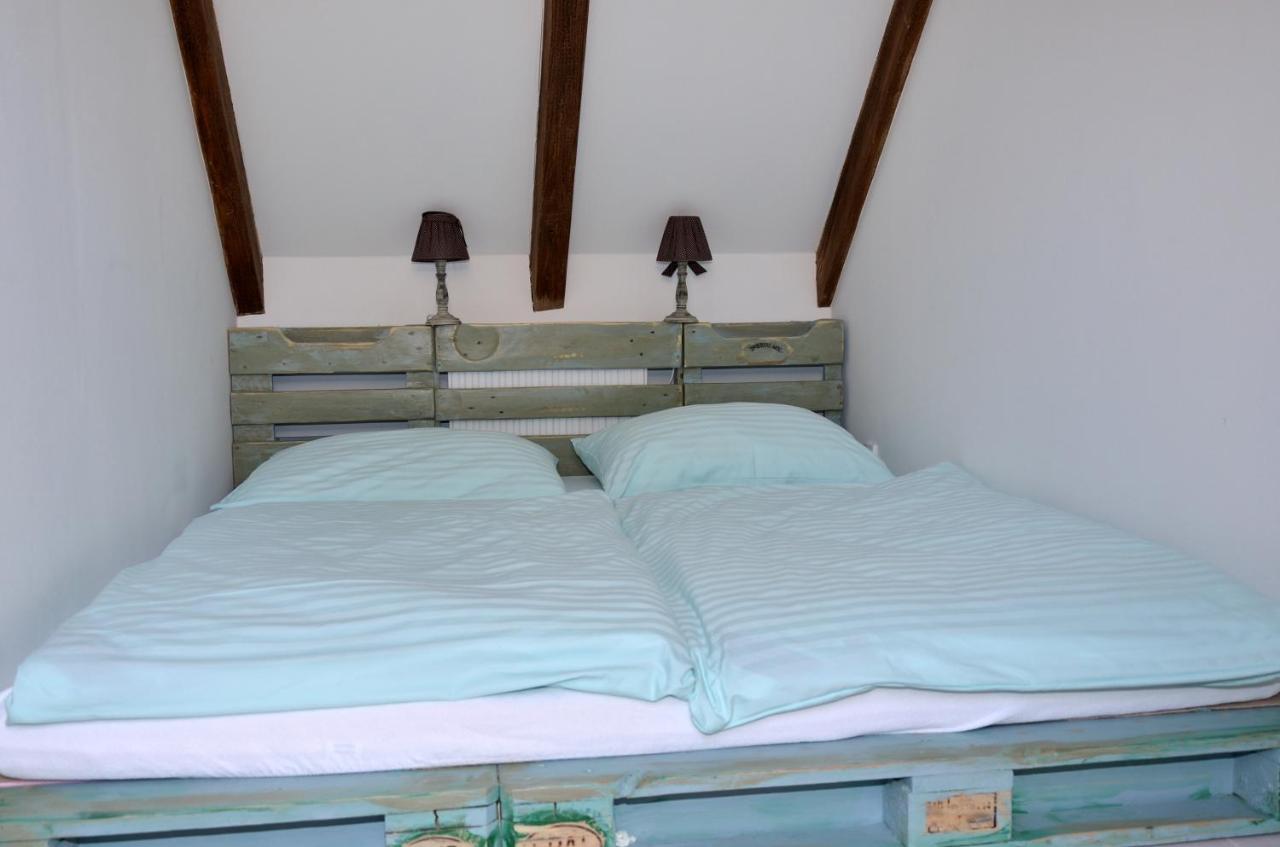 Apartmany Kojakovice - Trebon Jilovice Bagian luar foto