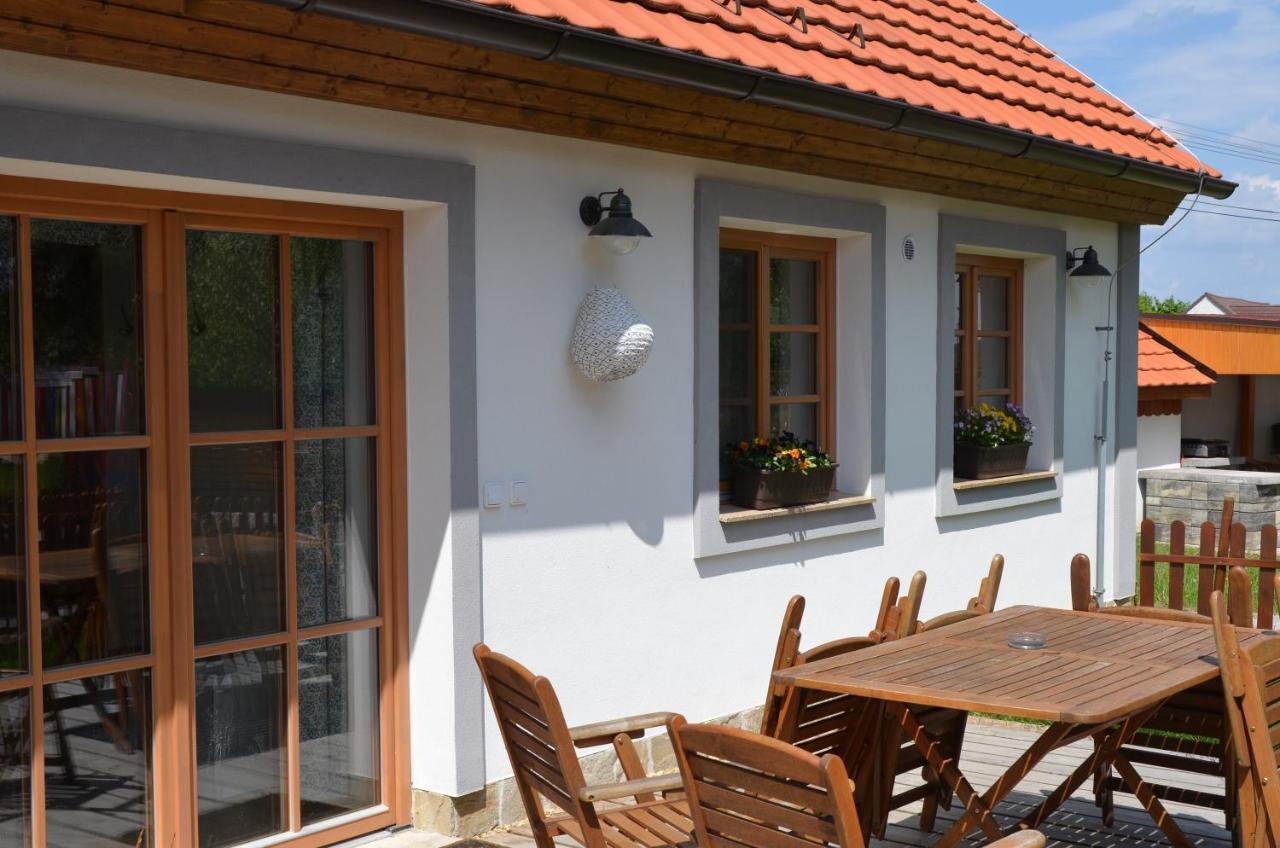 Apartmany Kojakovice - Trebon Jilovice Bagian luar foto