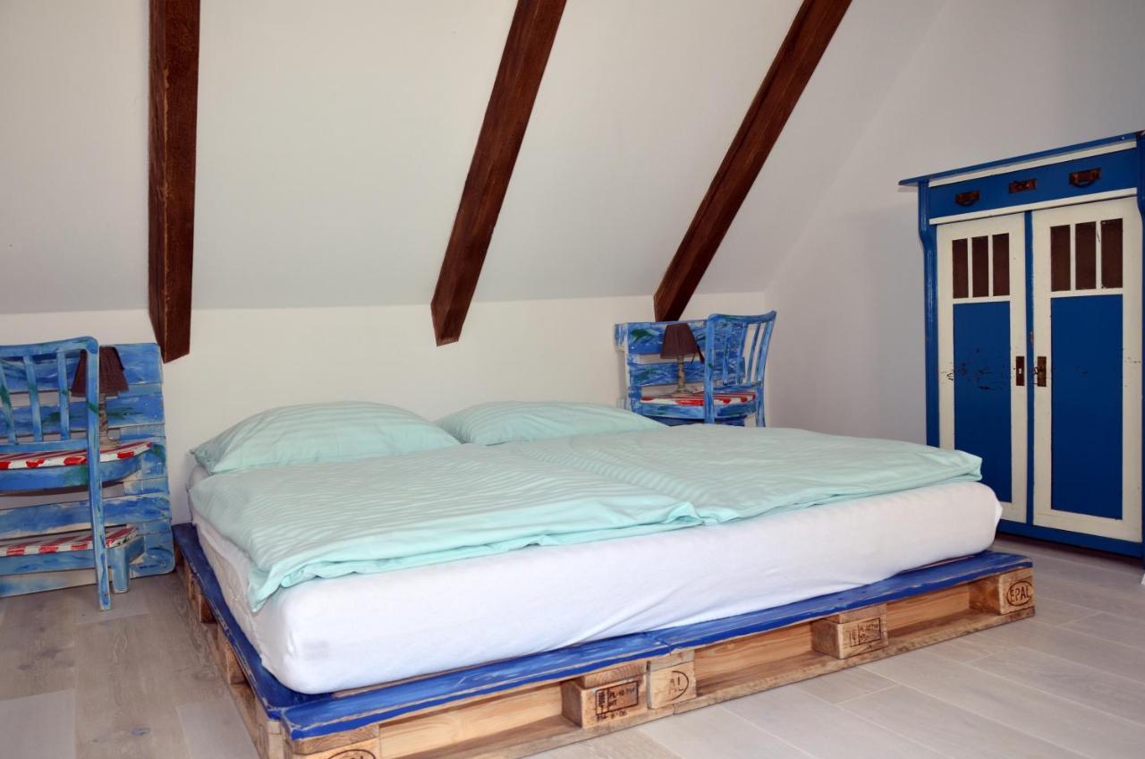 Apartmany Kojakovice - Trebon Jilovice Bagian luar foto