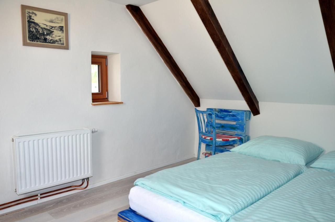 Apartmany Kojakovice - Trebon Jilovice Bagian luar foto