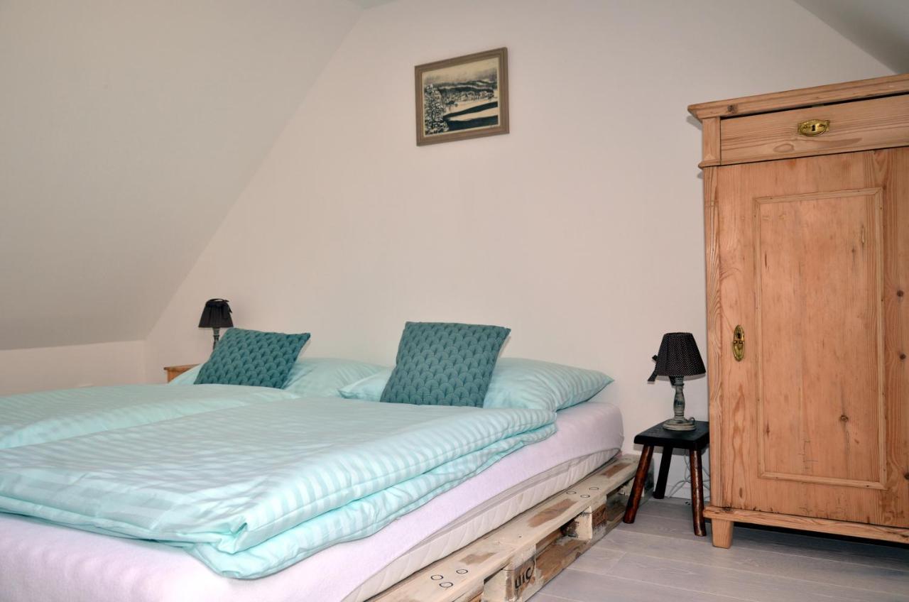Apartmany Kojakovice - Trebon Jilovice Bagian luar foto