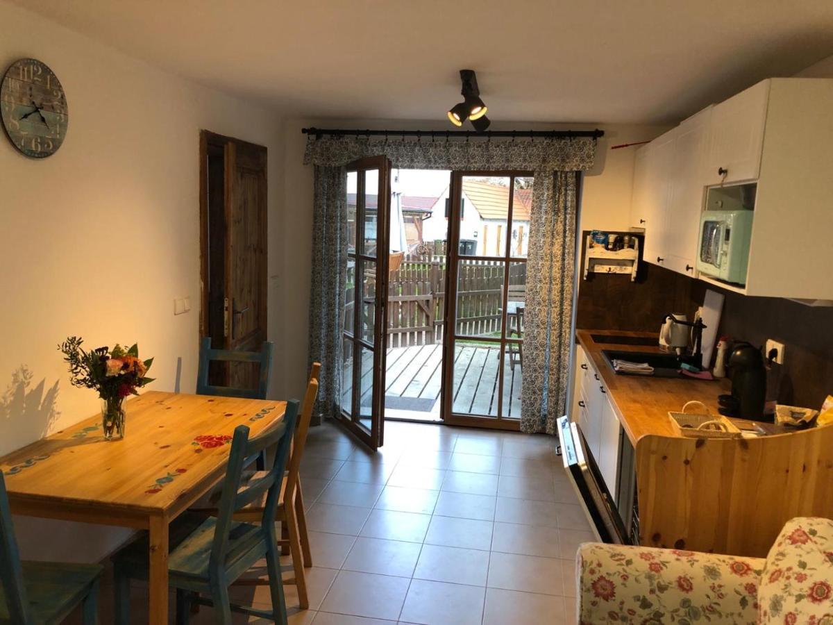 Apartmany Kojakovice - Trebon Jilovice Bagian luar foto