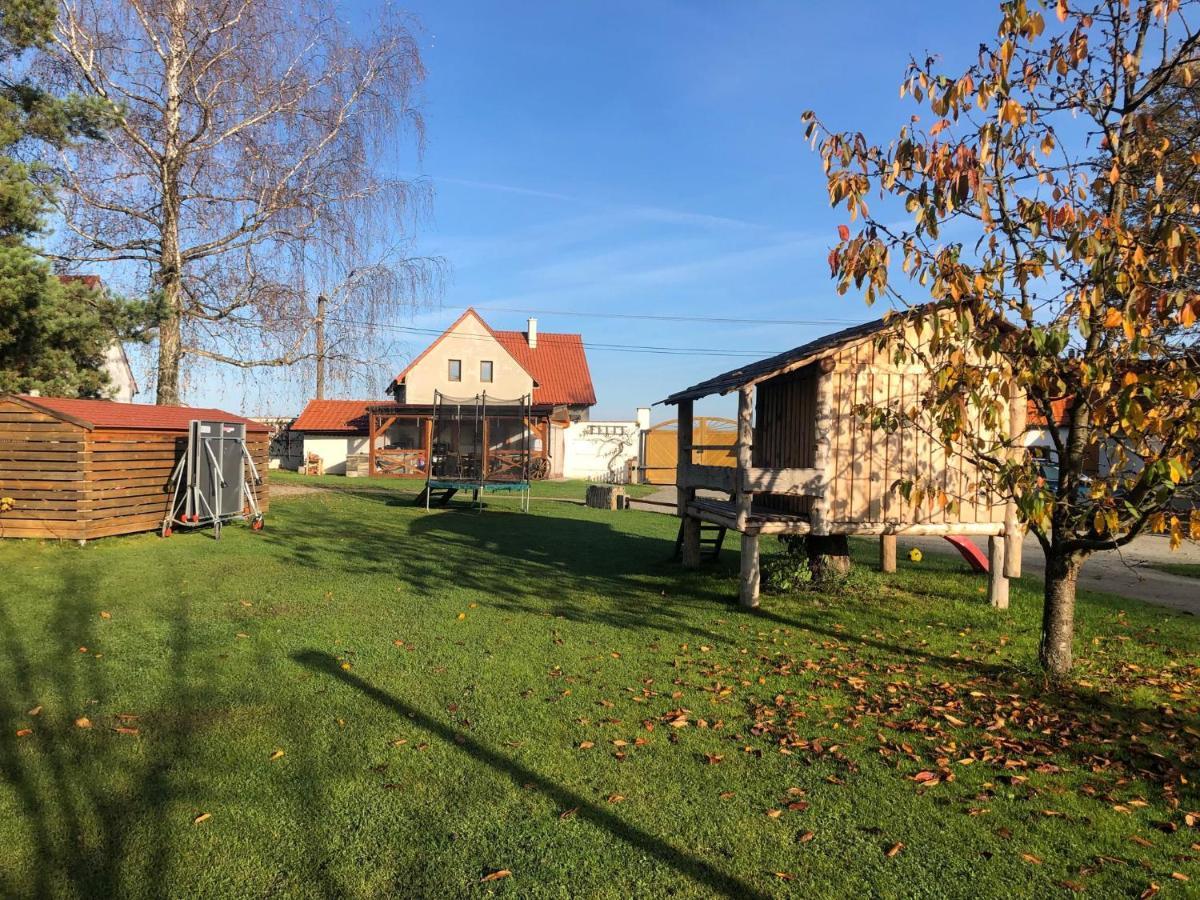 Apartmany Kojakovice - Trebon Jilovice Bagian luar foto