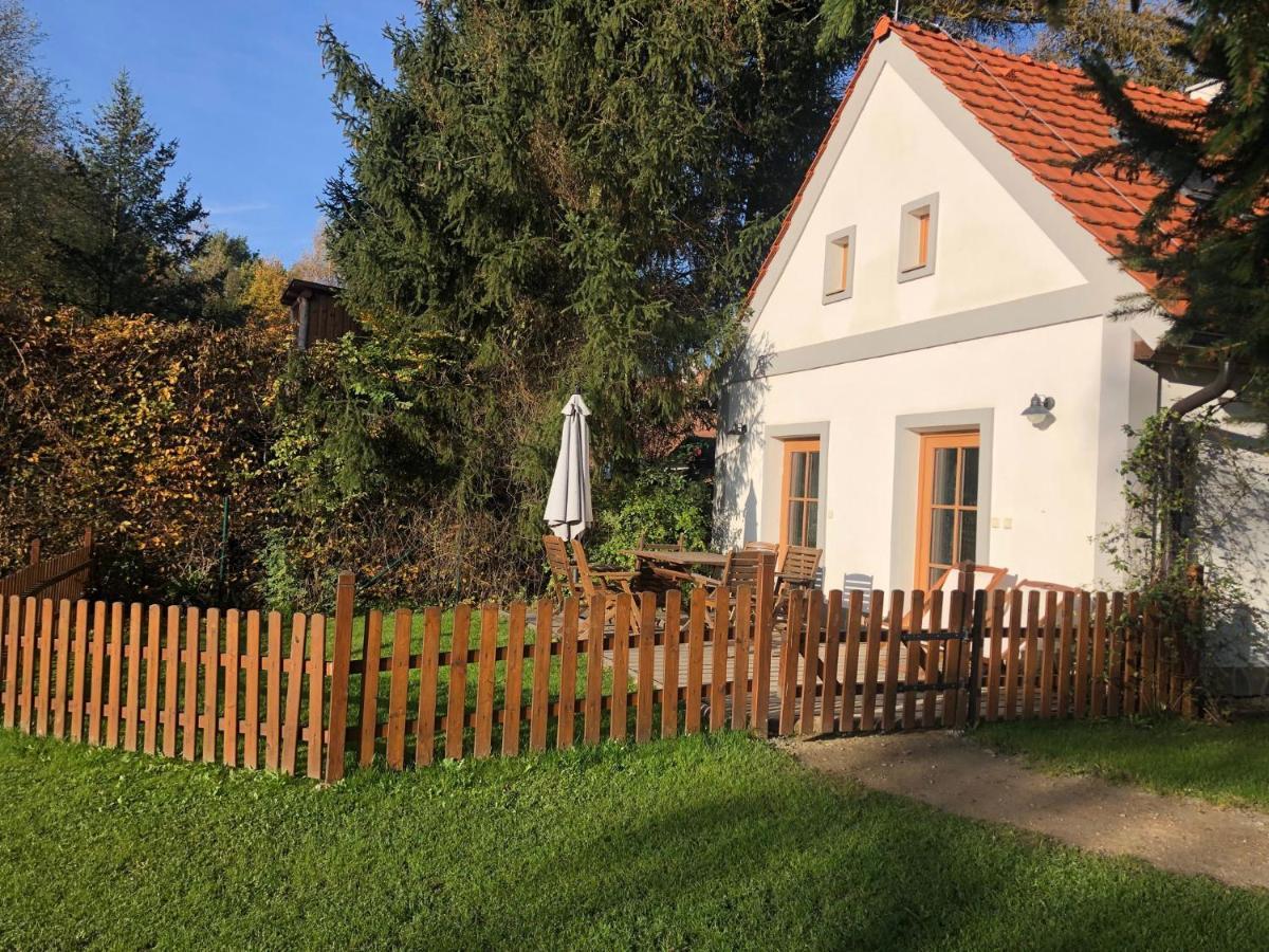 Apartmany Kojakovice - Trebon Jilovice Bagian luar foto