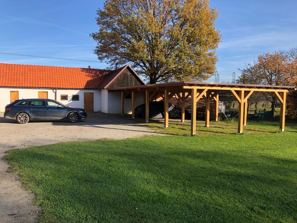 Apartmany Kojakovice - Trebon Jilovice Bagian luar foto