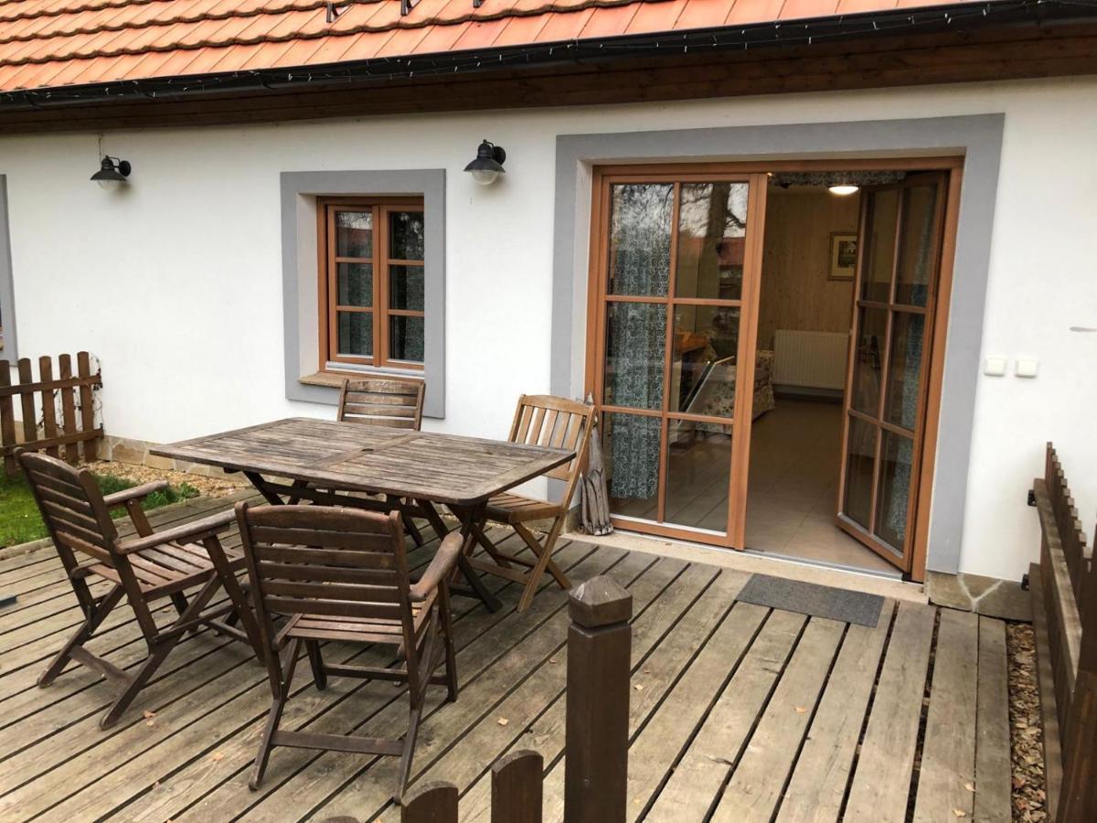 Apartmany Kojakovice - Trebon Jilovice Bagian luar foto