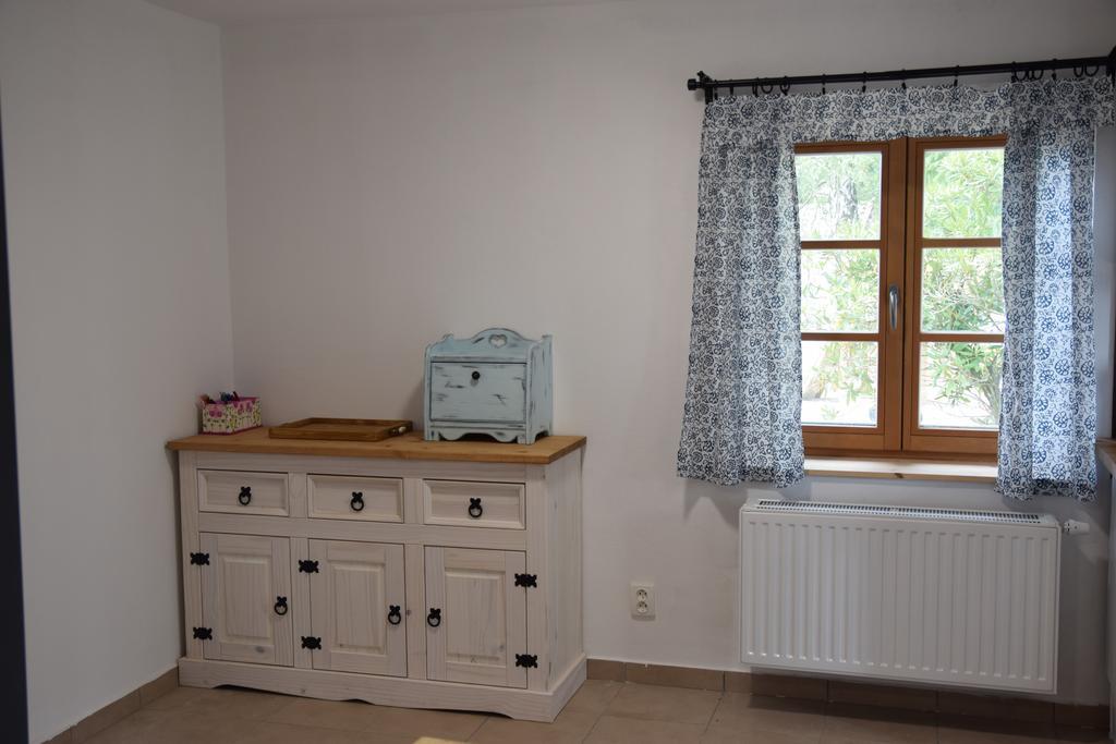 Apartmany Kojakovice - Trebon Jilovice Bagian luar foto