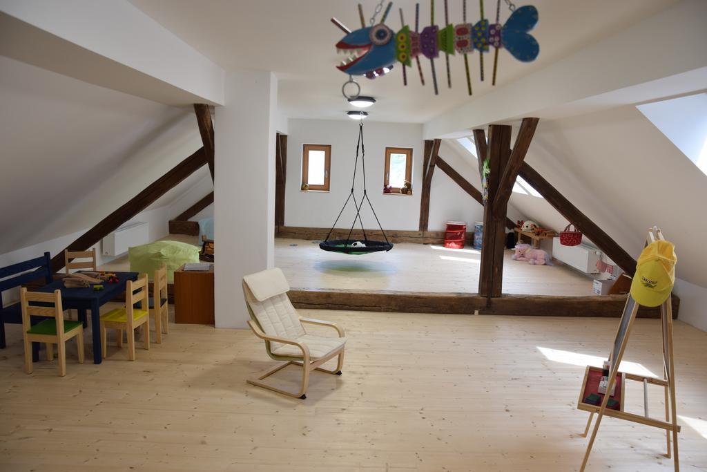 Apartmany Kojakovice - Trebon Jilovice Bagian luar foto