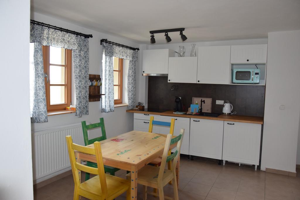 Apartmany Kojakovice - Trebon Jilovice Bagian luar foto