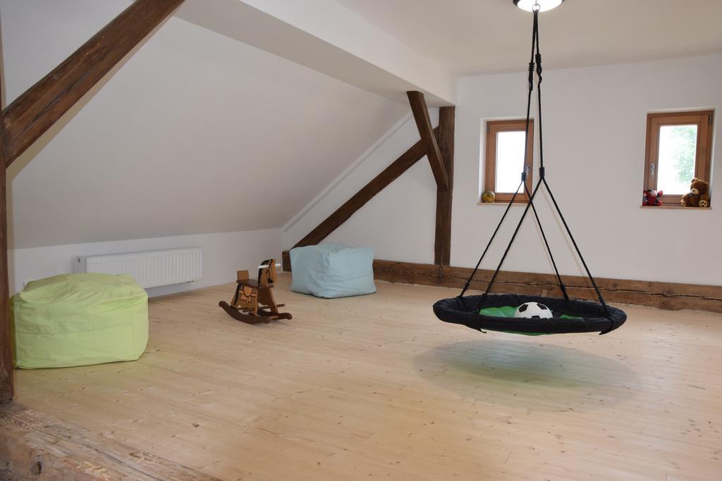 Apartmany Kojakovice - Trebon Jilovice Bagian luar foto
