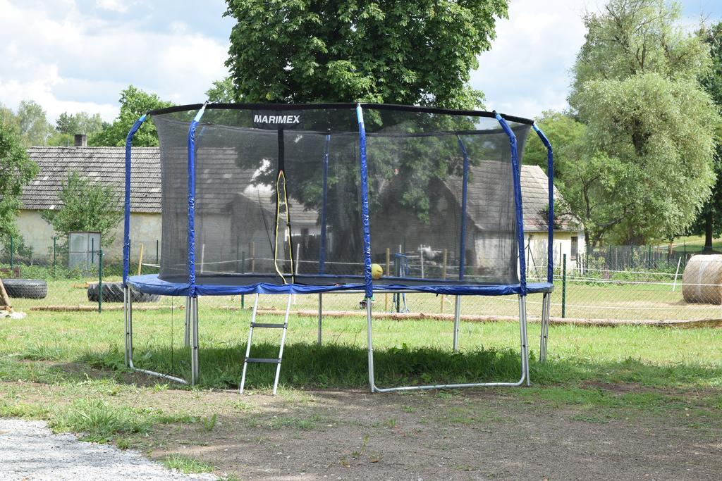 Apartmany Kojakovice - Trebon Jilovice Bagian luar foto