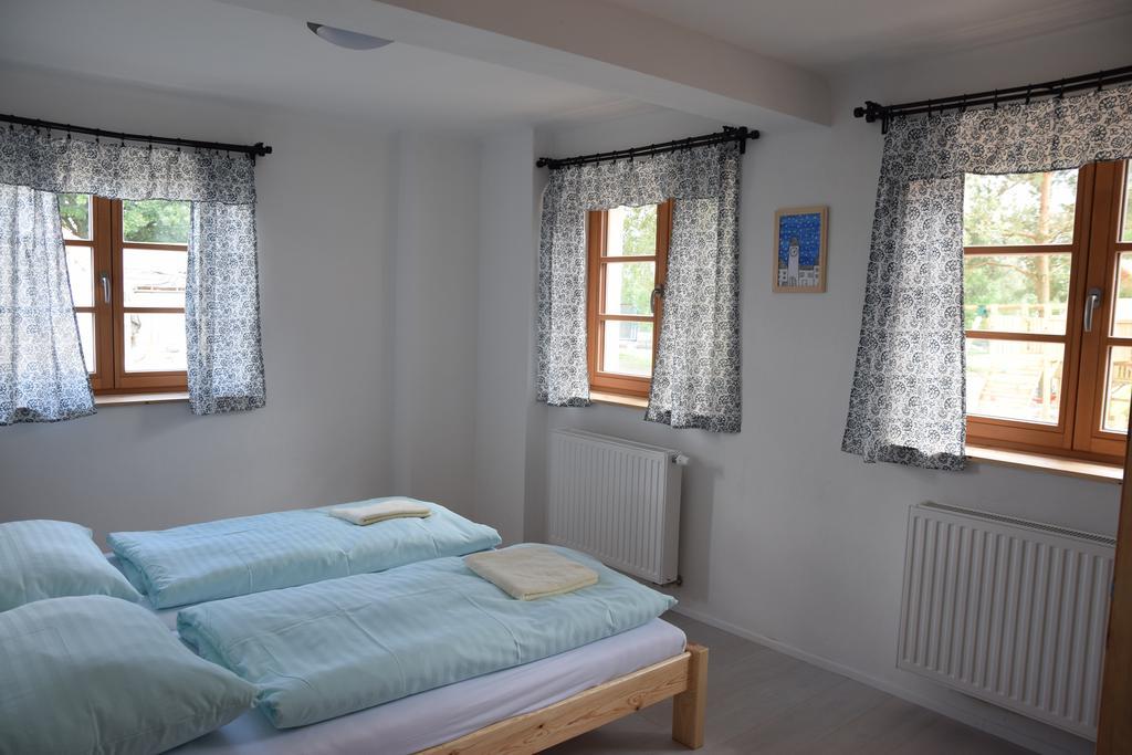 Apartmany Kojakovice - Trebon Jilovice Bagian luar foto