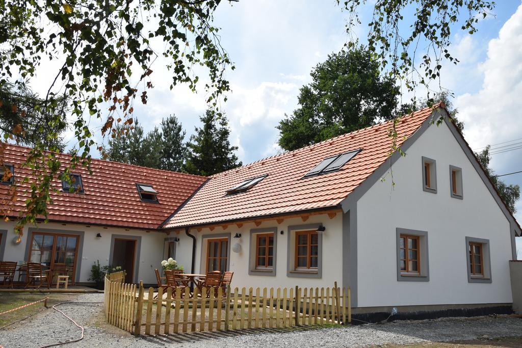 Apartmany Kojakovice - Trebon Jilovice Bagian luar foto