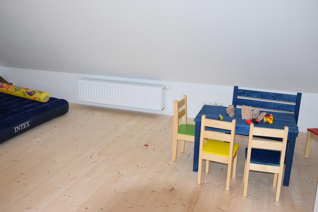 Apartmany Kojakovice - Trebon Jilovice Bagian luar foto