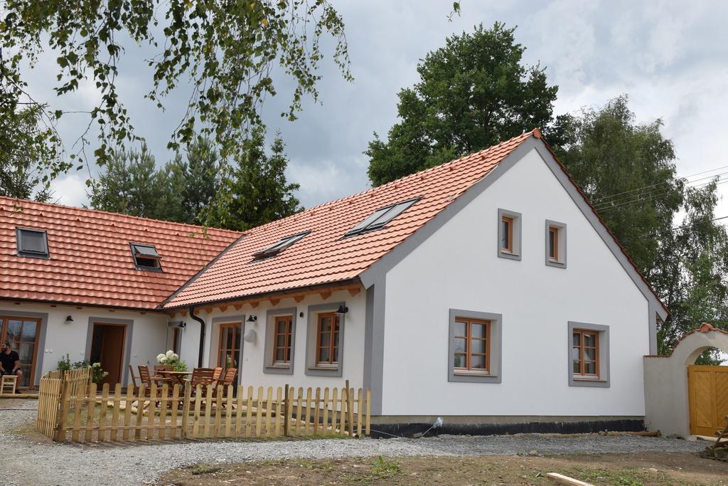 Apartmany Kojakovice - Trebon Jilovice Bagian luar foto