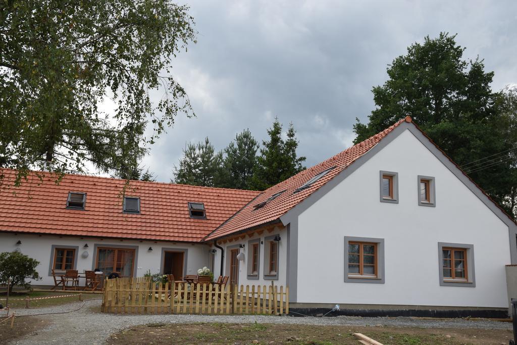 Apartmany Kojakovice - Trebon Jilovice Bagian luar foto