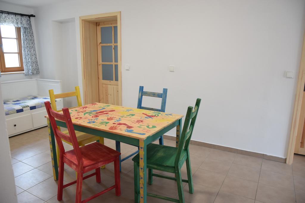 Apartmany Kojakovice - Trebon Jilovice Bagian luar foto