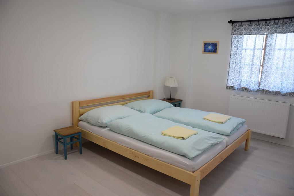 Apartmany Kojakovice - Trebon Jilovice Bagian luar foto