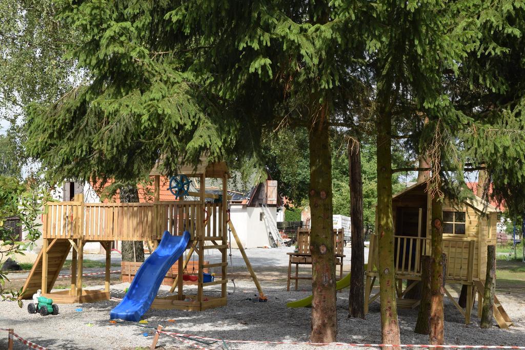 Apartmany Kojakovice - Trebon Jilovice Bagian luar foto
