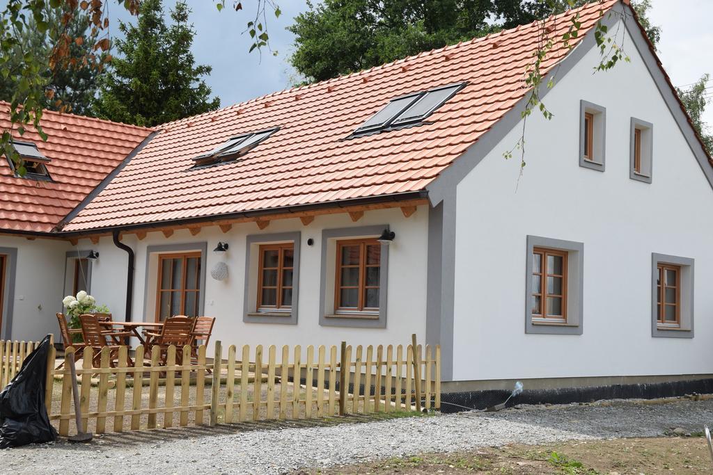 Apartmany Kojakovice - Trebon Jilovice Bagian luar foto