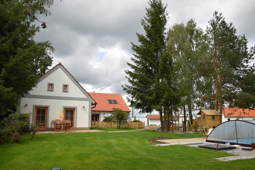 Apartmany Kojakovice - Trebon Jilovice Bagian luar foto