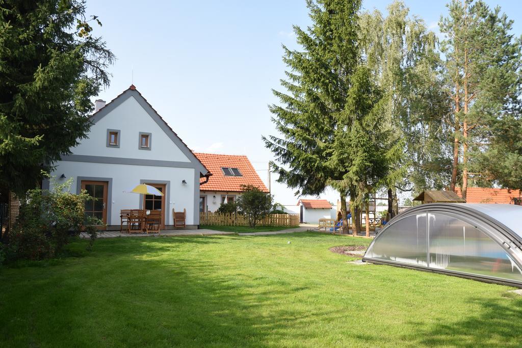 Apartmany Kojakovice - Trebon Jilovice Bagian luar foto
