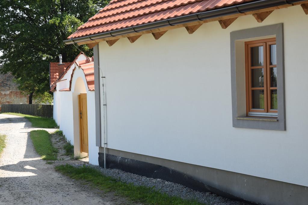 Apartmany Kojakovice - Trebon Jilovice Bagian luar foto