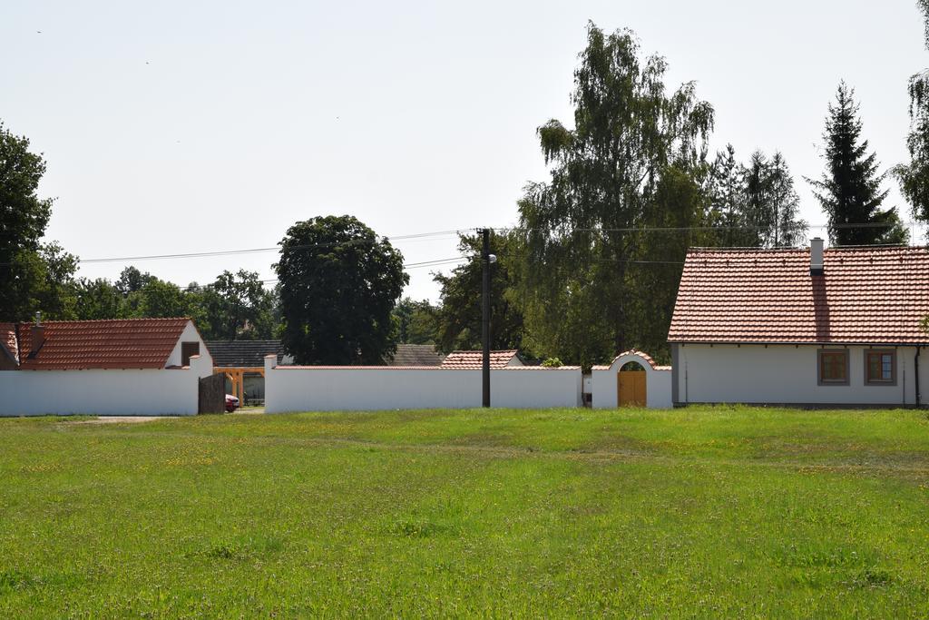 Apartmany Kojakovice - Trebon Jilovice Bagian luar foto