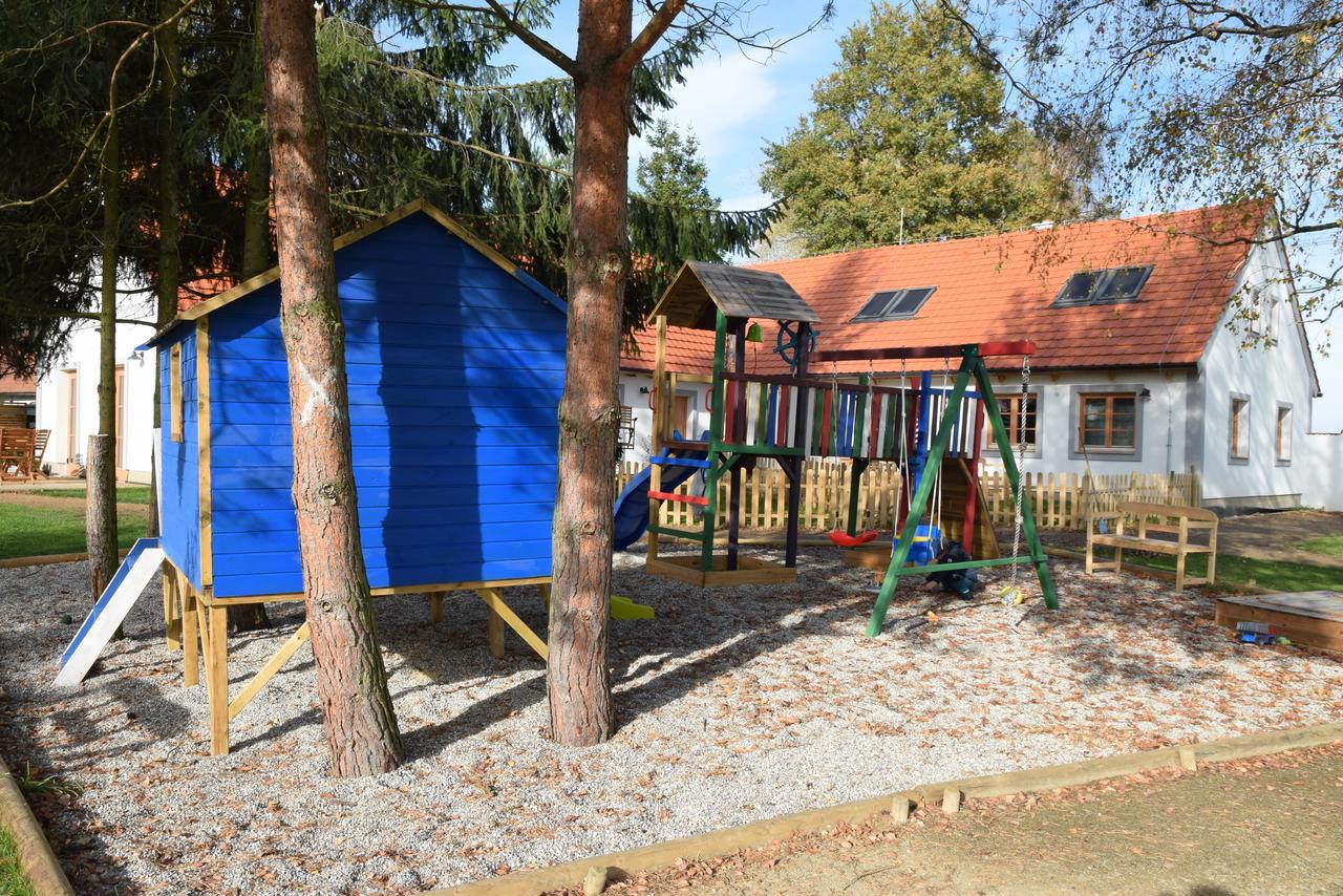 Apartmany Kojakovice - Trebon Jilovice Bagian luar foto