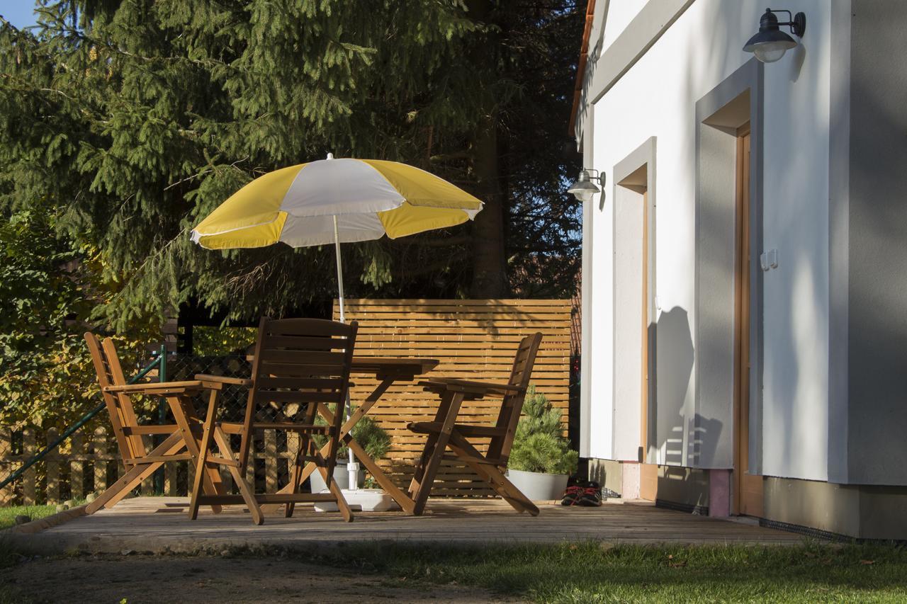 Apartmany Kojakovice - Trebon Jilovice Bagian luar foto