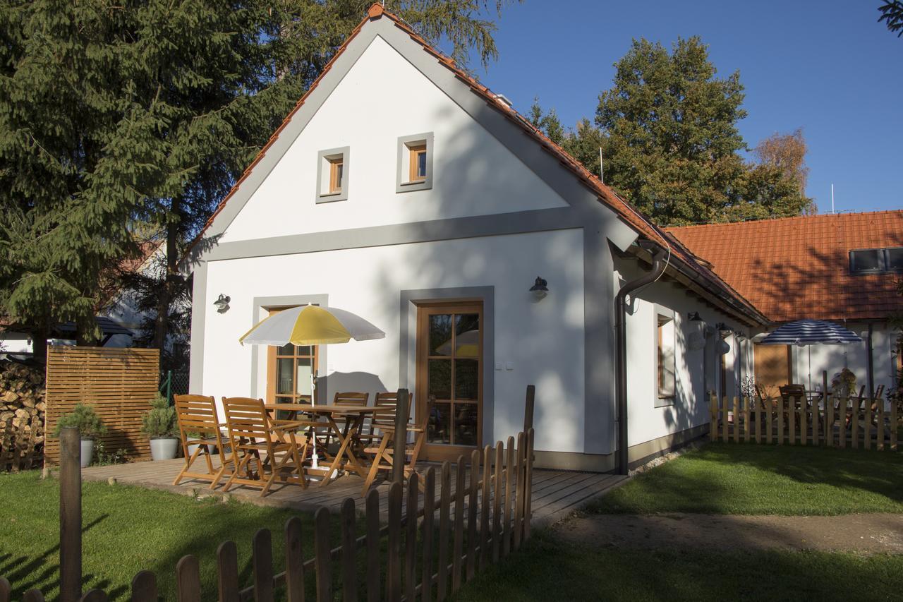 Apartmany Kojakovice - Trebon Jilovice Bagian luar foto