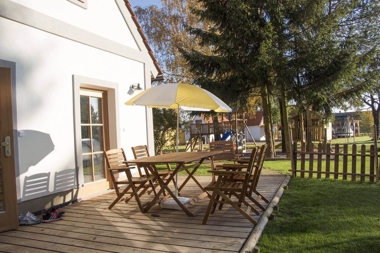 Apartmany Kojakovice - Trebon Jilovice Bagian luar foto
