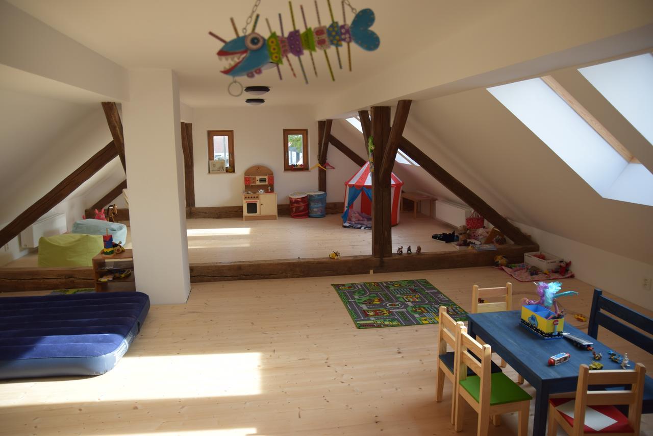 Apartmany Kojakovice - Trebon Jilovice Bagian luar foto