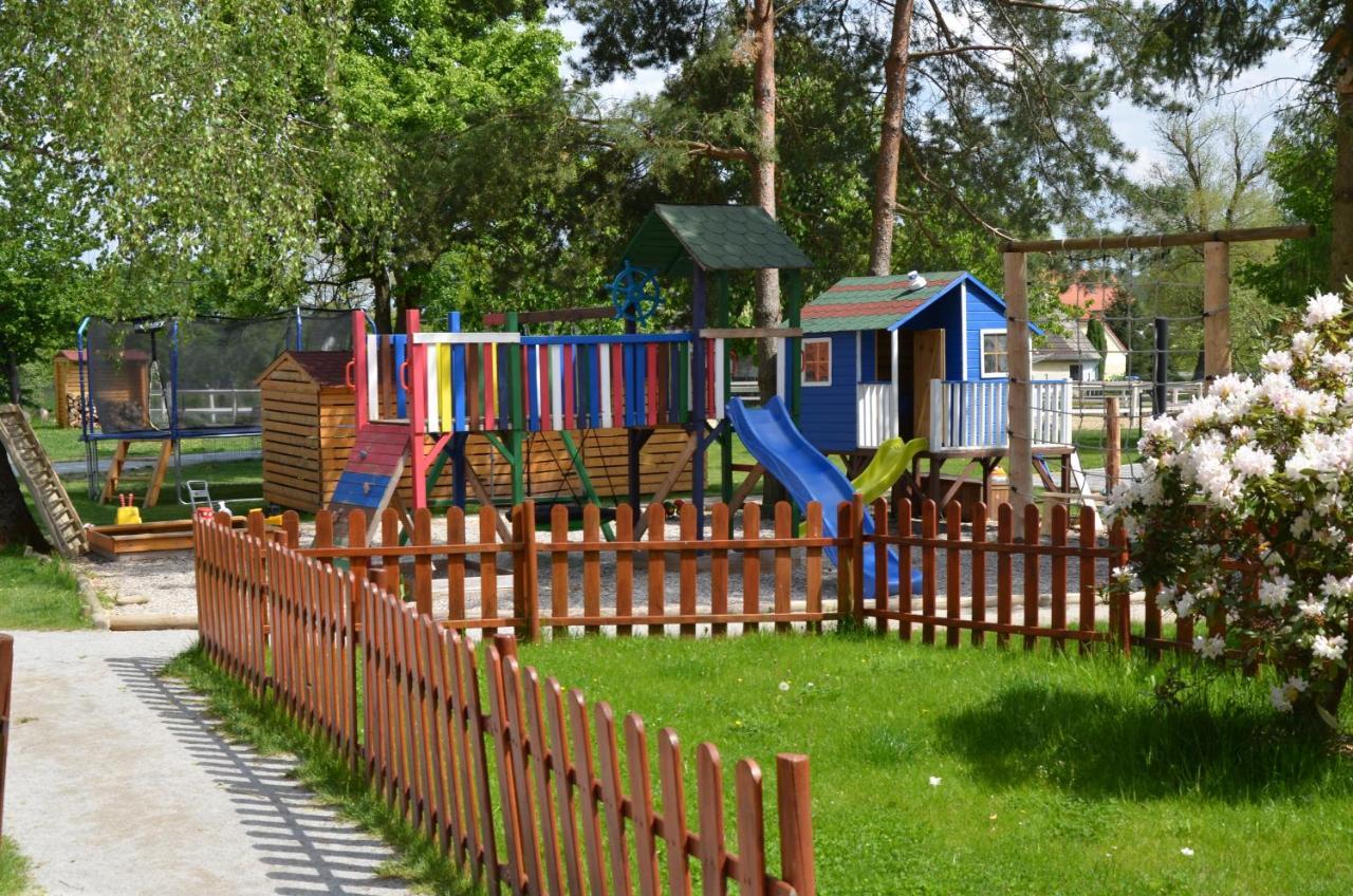 Apartmany Kojakovice - Trebon Jilovice Bagian luar foto
